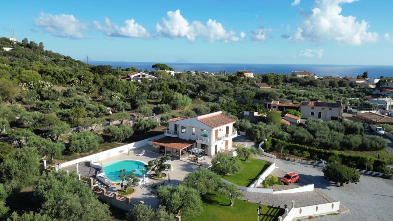 Astra B&B Milazzo Exterior foto